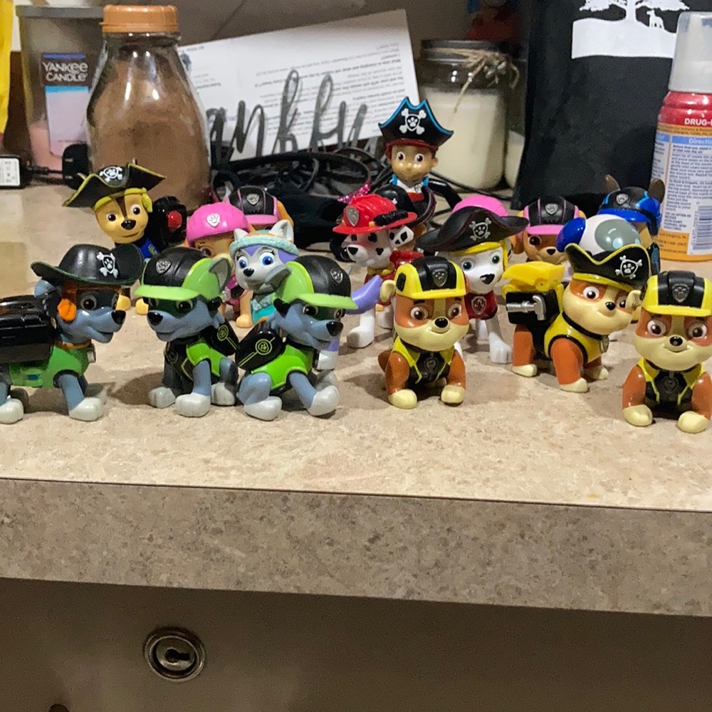 Paw patrol